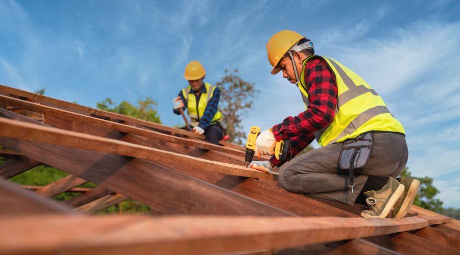 Professional Flat Roofing Installation services in New Hampton, NH